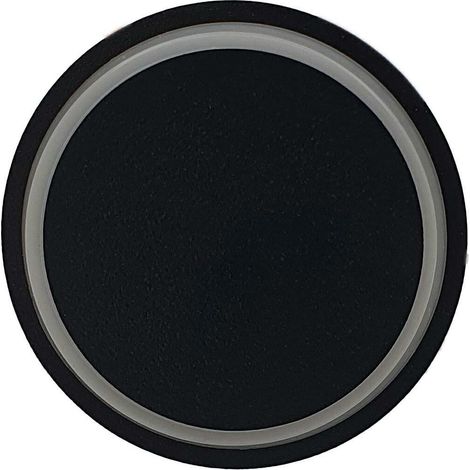 Rectus ID-1212 Idealed 3W LED-Treppenleuchte, schwarz (1/4)