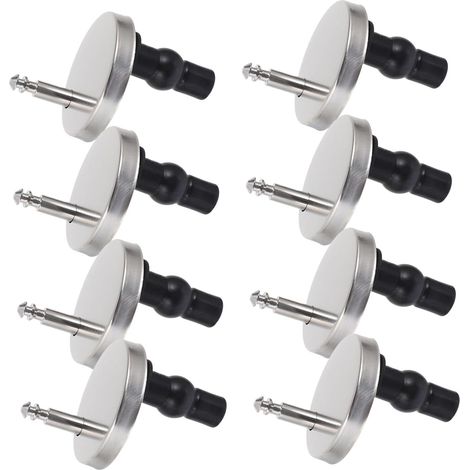 8 Pièces Vis Expansion pour Abattant Wc (1/5)