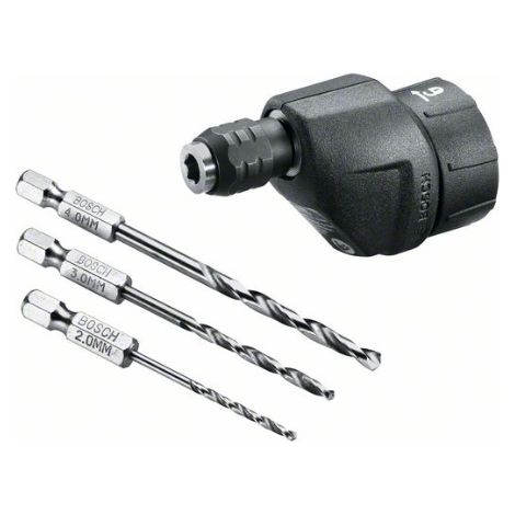 Bosch Home and Garden 1 600 A00 B9P Accesorio para IXO V, 0 V