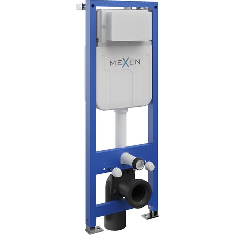 Mexen Fenix W estructura empotrada para WC - 60105 (1/2)