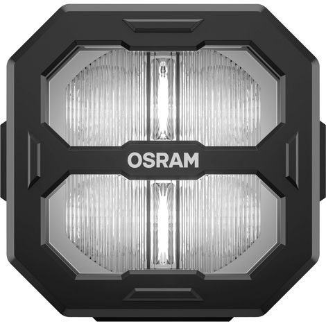 Osram Automotive Arbeitsscheinwerfer 12 V, 24 V LEDriving® Cube PX2500 Ultra Wide LEDPWL 101-UW Brei
