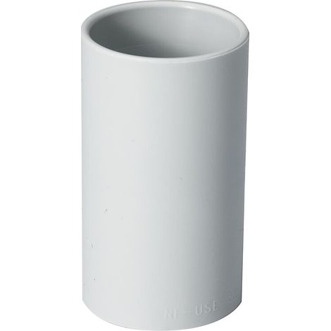 Manchon Mureva Tube 3321 Gris à ≤ 20 mm
