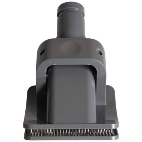 Spazzola per peli di cane, pettine a batteria, pulitore portatile per peli di animali domestici compatibile con gli aspirapolvere Dyson V6, V7 e V8.