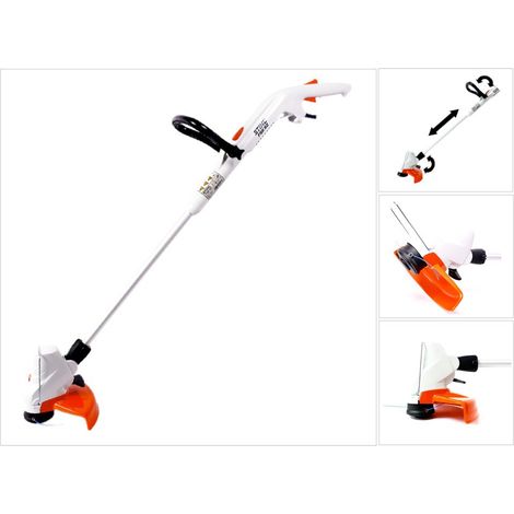 Coupe-bordure stihl fse 52 électrique 500 W 30 cm (1/5)