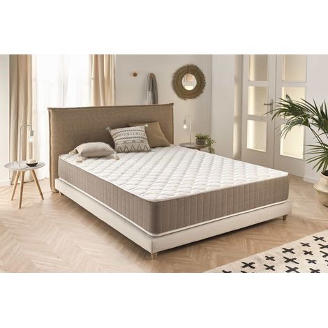Materasso viscoelastico Magnum, 30cm, 160x190cm - Moonia