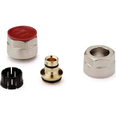 REHAU Raccordo a compressione NEO-X5 / SPEED 16 x 1,5, 13208951001