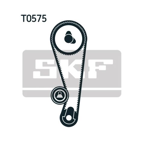 Kit de courroie crantée SKF VKMA 97505 DAIHATSU 13505-97201 13514-97201