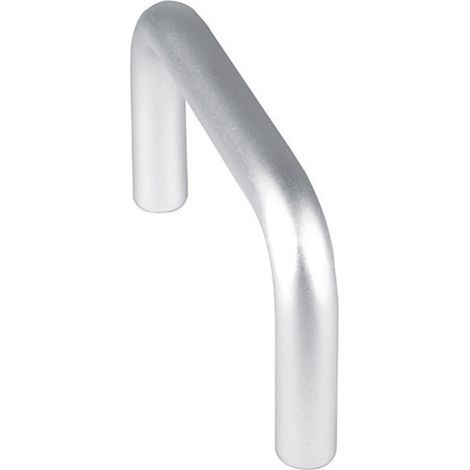 Mentor 3280.1301 Tragegriff  Aluminium (L x B x H) 131 x 11 x 50 mm 1 St.