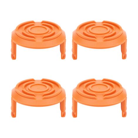 Accessoires de Tondeuse Électrique Universels 4 Pièces Compatible avec Modèles Worx - Commande Facile par Image- (1/4)