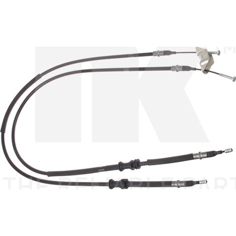 Tirette à câble, frein de stationnement NK 9036101 OPEL 24436467 5 22 153