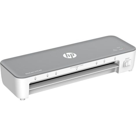 HP Plastificatrice 3167 Biglietti da visita, DIN A4