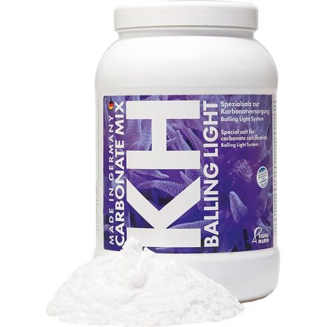 Fauna marine Carbonatmischung KH 2kg Balling Light