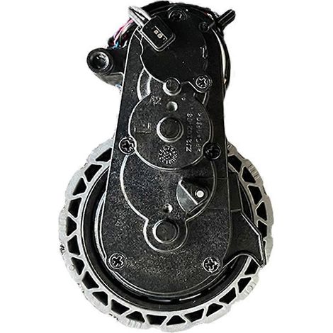 Roue motrice gauche pour aspirateur robot (1/5)