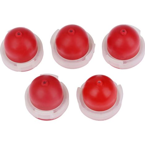 Pour poire d'amorçage pour tondeuse à gazon pièce d'entretien essentielle (1/5)