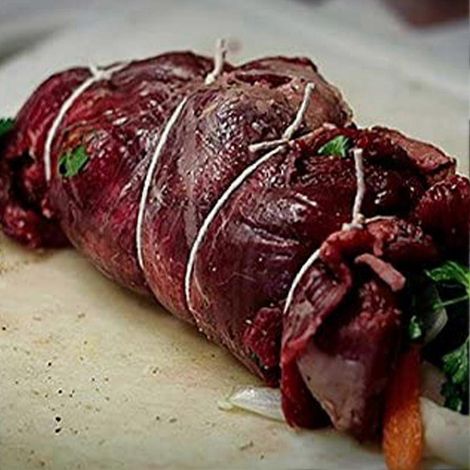 Ustensiles de cuisine, corde en coton, sangles pour ficeler la viande, corde pour barbecue de dinde, corde pour ficeler les saucisses, sangles pour ficeler la viande (1/3)