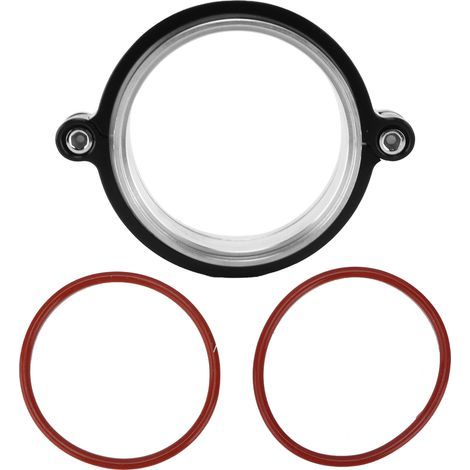 Collier V-Band à Libération Rapide pour Tuyau d'Intercooler Turbo 3 Pouces, Étanche (1/5)