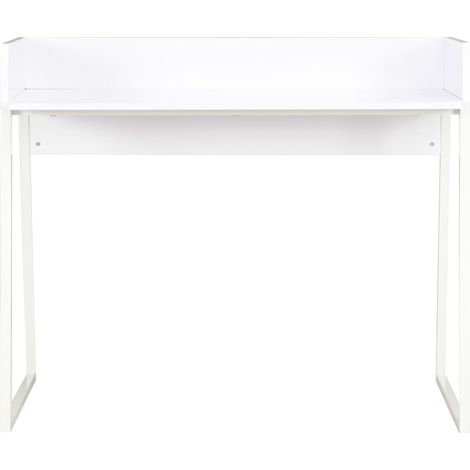 Maison Exclusive - Schreibtisch Weiß 90x60x88 cm