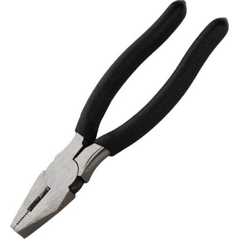CENTRALE BRICO Pince universelle sans protection électrique 856505, 180 mm