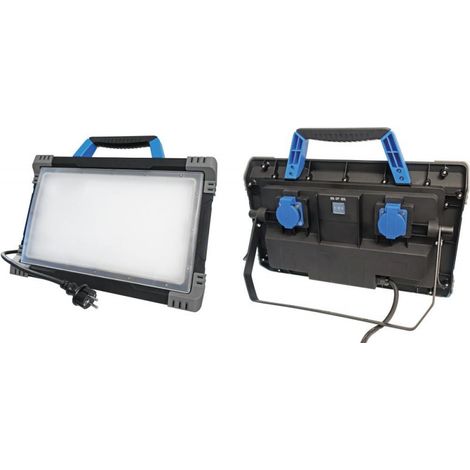 80W LED Spot. Optiline Mobile. IP54