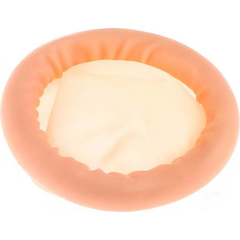 Protège-doigts antistatiques Réutilisables RS PRO, taille 9 - L x 720 ( Prix pour Boîte de 720 ) (1/2)