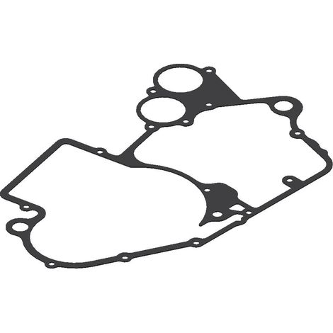 Junta del cárter del motor KTM RFS 250/525 2000-2007, metálica XRADICAL