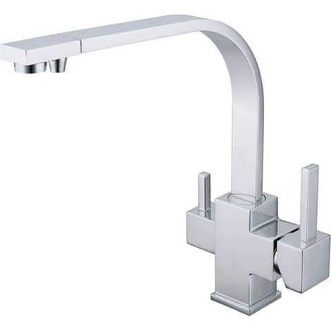 Robinet mitigeur 3 voies VENISE (1/5)