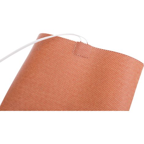 Tapis chauffant en silicone Cylindrique RS PRO, 240 V c.a., 69 W ( Prix pour 1 )