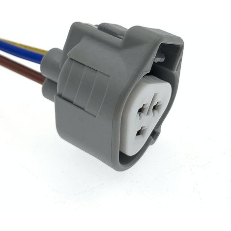 6188-0099/6189-0202/0179 is a sensor plug for the headlight adjustment switch of Honda Accord. (1/4)
