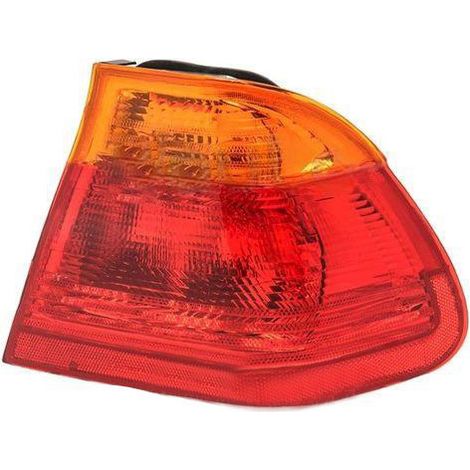Feu arrière droit extérieur orange BMW Serie 3 E46 phase 1 1998-2001