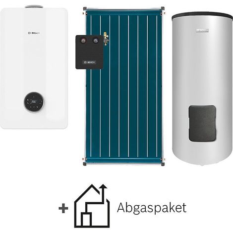 Gas-BW-Premiumpak.BOPA PR GC53-001 GC5300iW14P23, 2xFCC, WS300-5PK1C, C93x von BOSCH - 7739623460