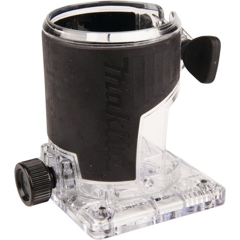 Makita Fräsmodul transparent (1/5)