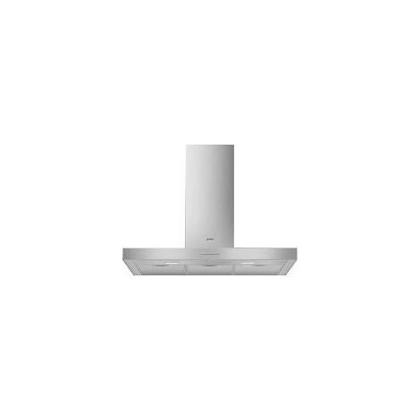 Smeg KBT900XE campana De pared Acero inoxidable 713 m³/h A (1/5)