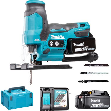 Seghetto Alternativo Makita DJV185RTJ 18V 5Ah
