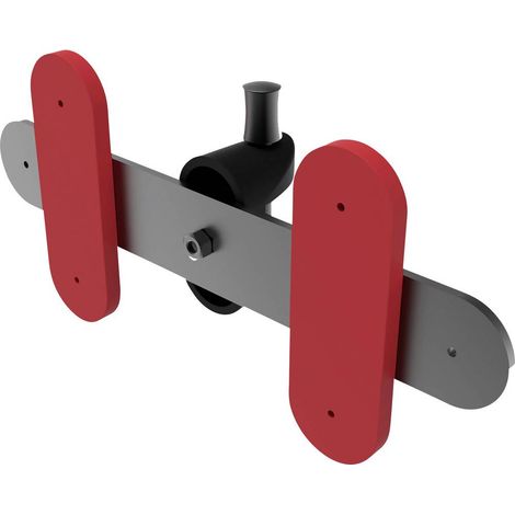Magnetic mounting L Pour Nova/ColorMatch 3 - SG.03.5391 (1/4)