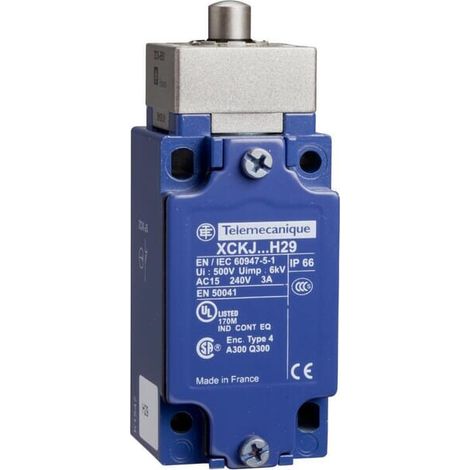 Int. fin carrera leva acero SCHNEIDER-ELECTRIC XCKJ161