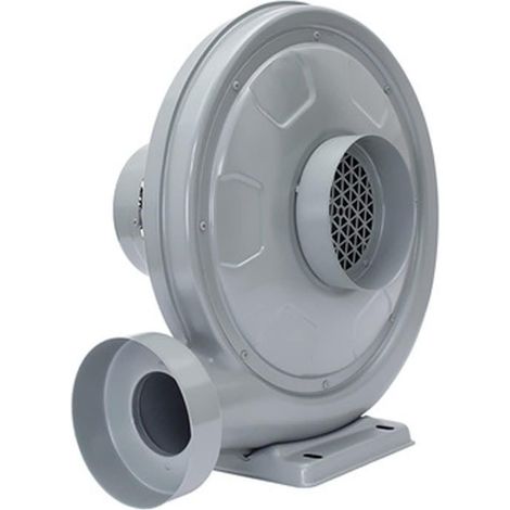 ventilateur soufflant Souffleur d'air commercial 750W Ventilateur d'air de refroidissement industriel Entrée et sortie d'air 145M (moteur en fil de cuivre) (1/5)