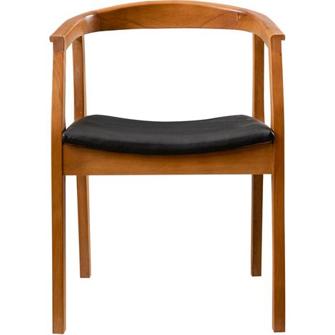 Silla, asiento, silla de comedor Silla, asiento, silla de comedor Nuez Negro (1/5)