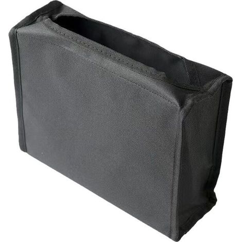 Poubelle De Voiture, Oxford Pliable Multifonction Automobile, Poubelle De Voiture Pliable En Tissu Oxford Facile à Nettoyer, Multifonction étanche Poubelle Automobile pour Voyage et Camp (1/5)
