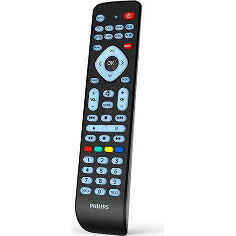 Mando a distancia Philips SRP2018/10 (1/5)