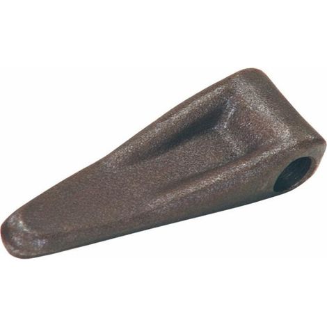Charnière plate courte ø 10mm (1/2)