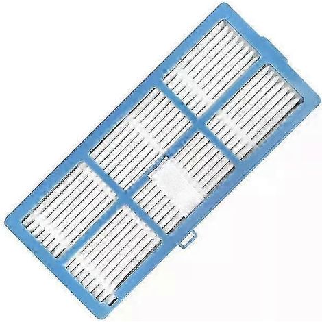 Pièces de rechange compatibles pour aspirateur robot Proscenic 850T : rouleau, couvercle de brosse principale, filtre HEPA, chiffon de nettoyagecSET J (1/3)