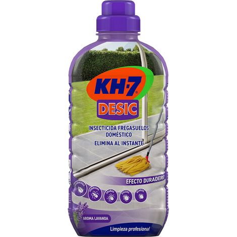 Kh-7 detergente insetticida per pavimenti 750 ml