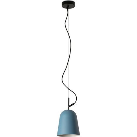 STUDIO 160 Lámpara colgante azul 28279 (1/2)