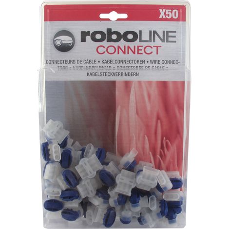 Juego 50 conector cable autod茅nudant UNIVERSEL F92401705/50
