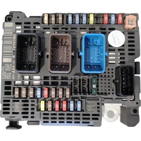 Boite A Fusibles PEUGEOT 508 2010- [PRODUIT D'OCCASION]♻️9810719280