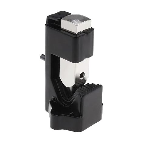 Outil de Sertissage de Cosse de Marteau Pince à Sertir de Cosse de Câble de Batterie pour Batterie de Calibre de Fil 8 AWG-3/0 AWG et Câbles de Soudage (1/2)