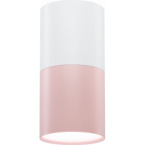 Spot plafond Candellux TUBA rose aluminium 1xGU10 IP20 (1/4)