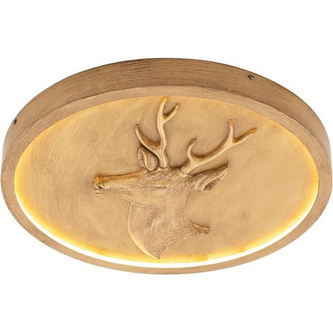 Plafonnier LED 50 4cm encastré Température Encastrable Dimmable de couleur 3000-6000K Pour Salle de Salon, Cuisine Conçu pour durer Rond Ultra Slim Downlight (1/5)