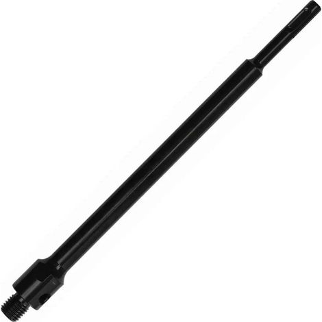 Dedra SDS PLUS Adapter 30 cm für Diamantbohrer
