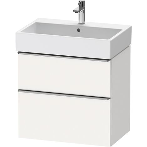 Duravit D-Neo Waschtischunterbau wandhängend, 684x625x442mm, 1